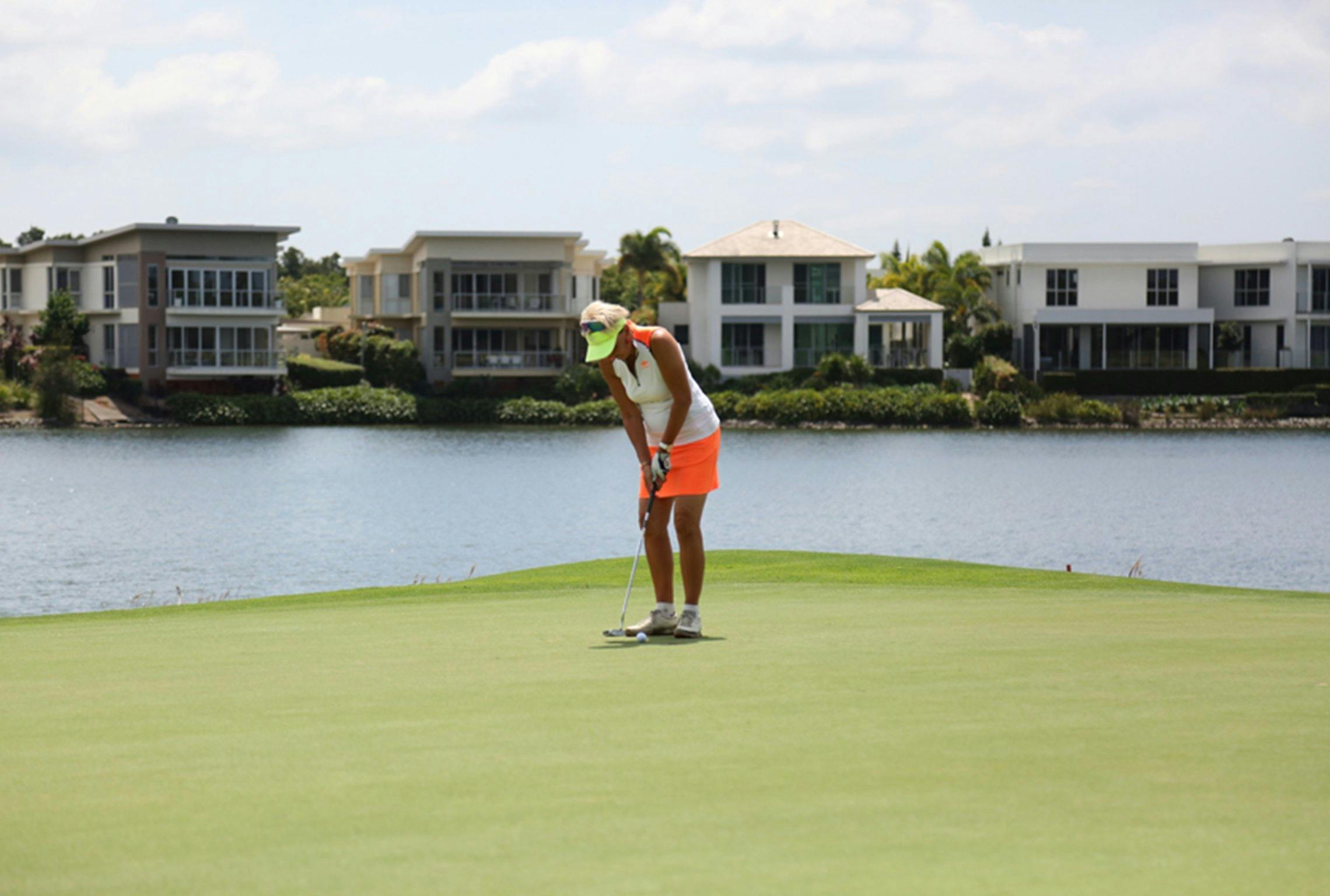 2026 Gold Coast World Masters Golf Championship