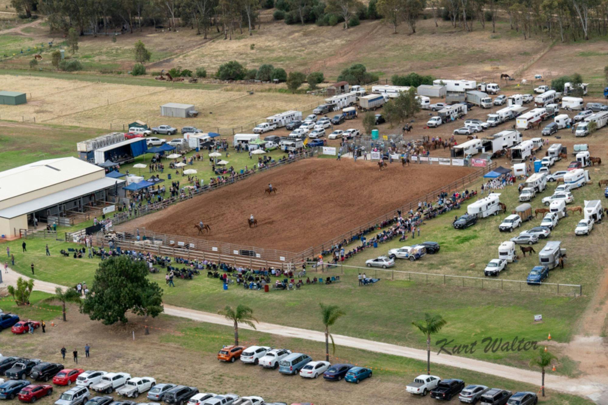 BAROSSA TIMED EVENT RODEO