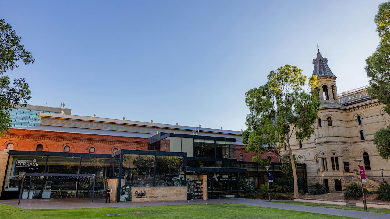 South Australian Museum