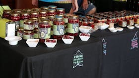 Eat Drink Live New England Market Day