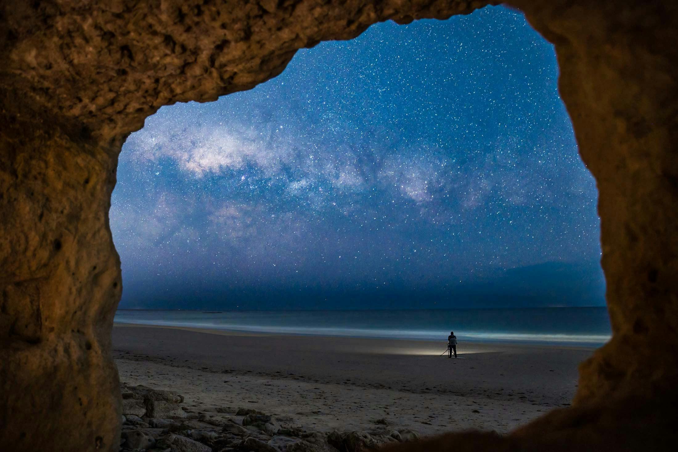 Astrophotography Masterclass Port Willunga