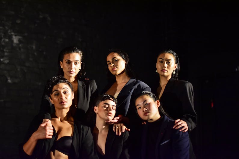 Image of the event 'PACT Salon: Reclaim'