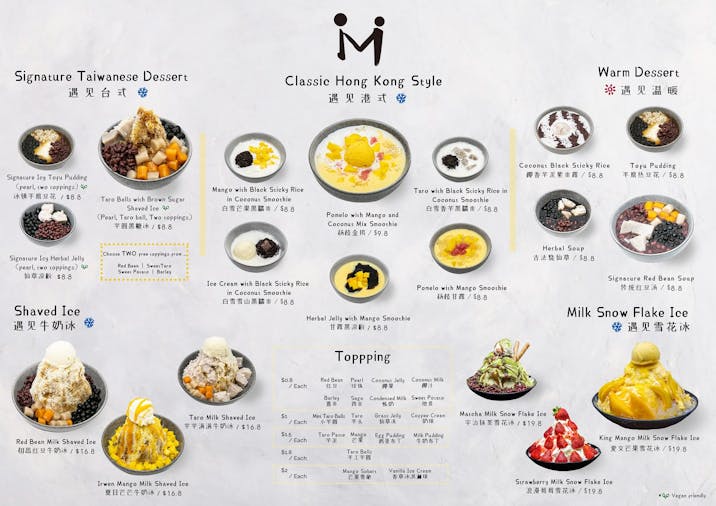 Meet Dessert