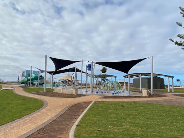 Cowell Water Park
