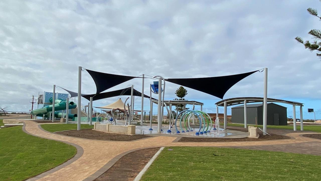 Cowell Water Park