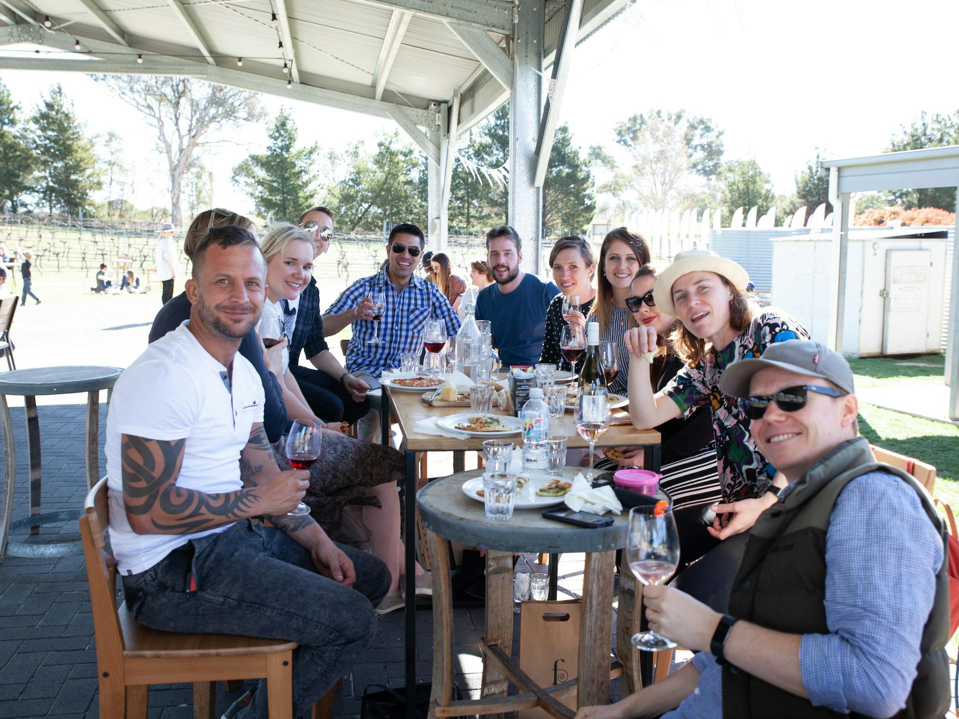 Murrumbateman Moving Feast in Jeir - The Fold: Your Guide to Everything ...