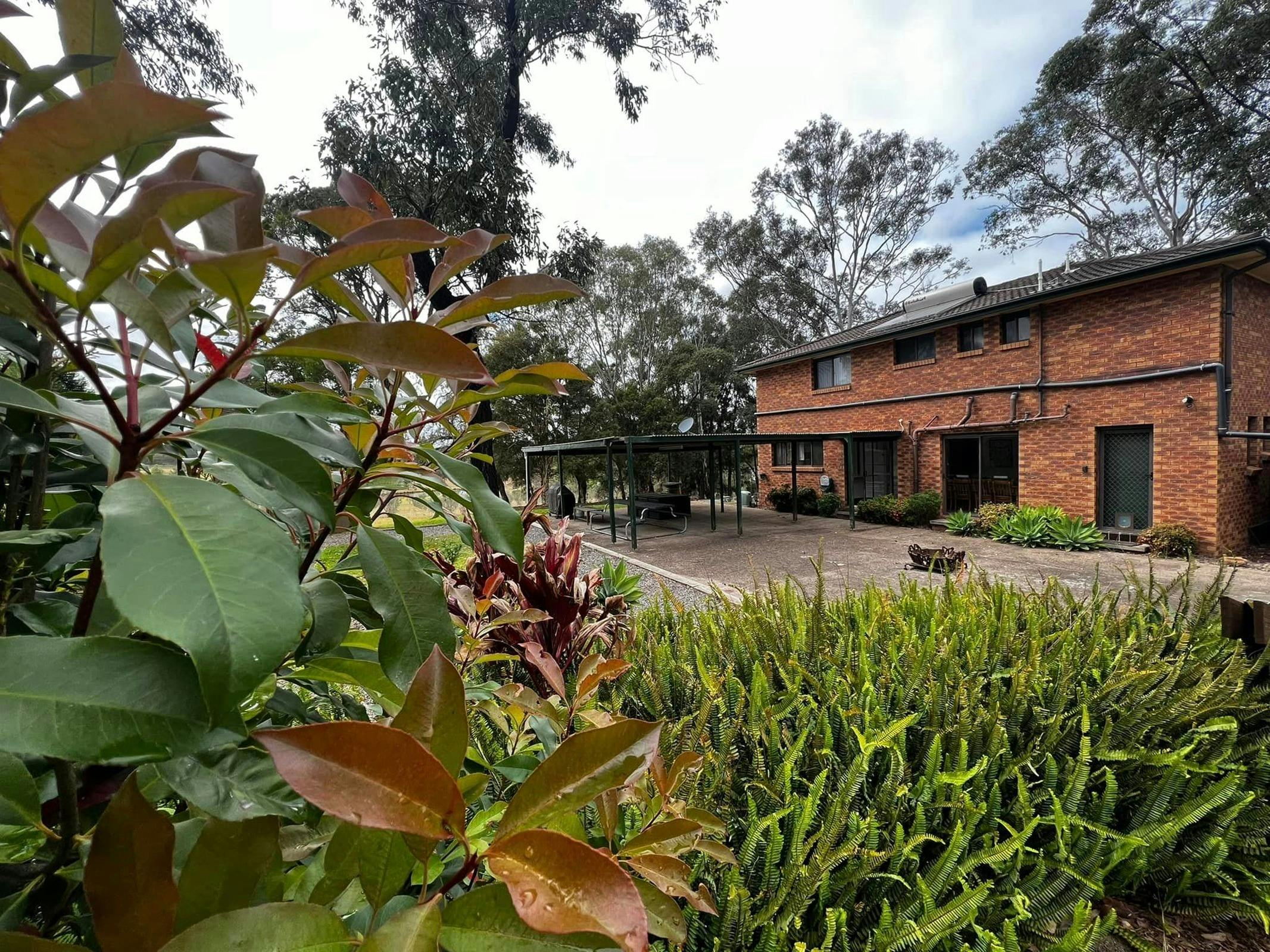 ハンターホームステッド