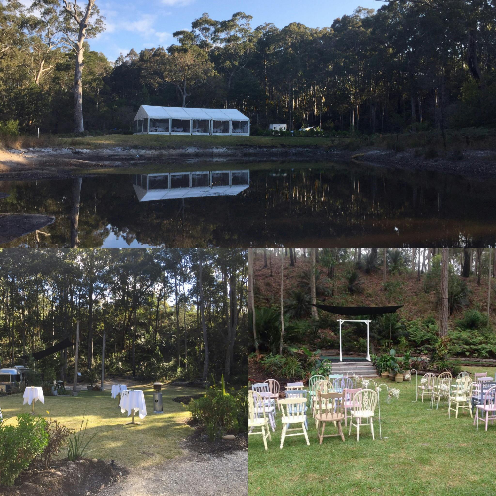 Banquets at The Bower