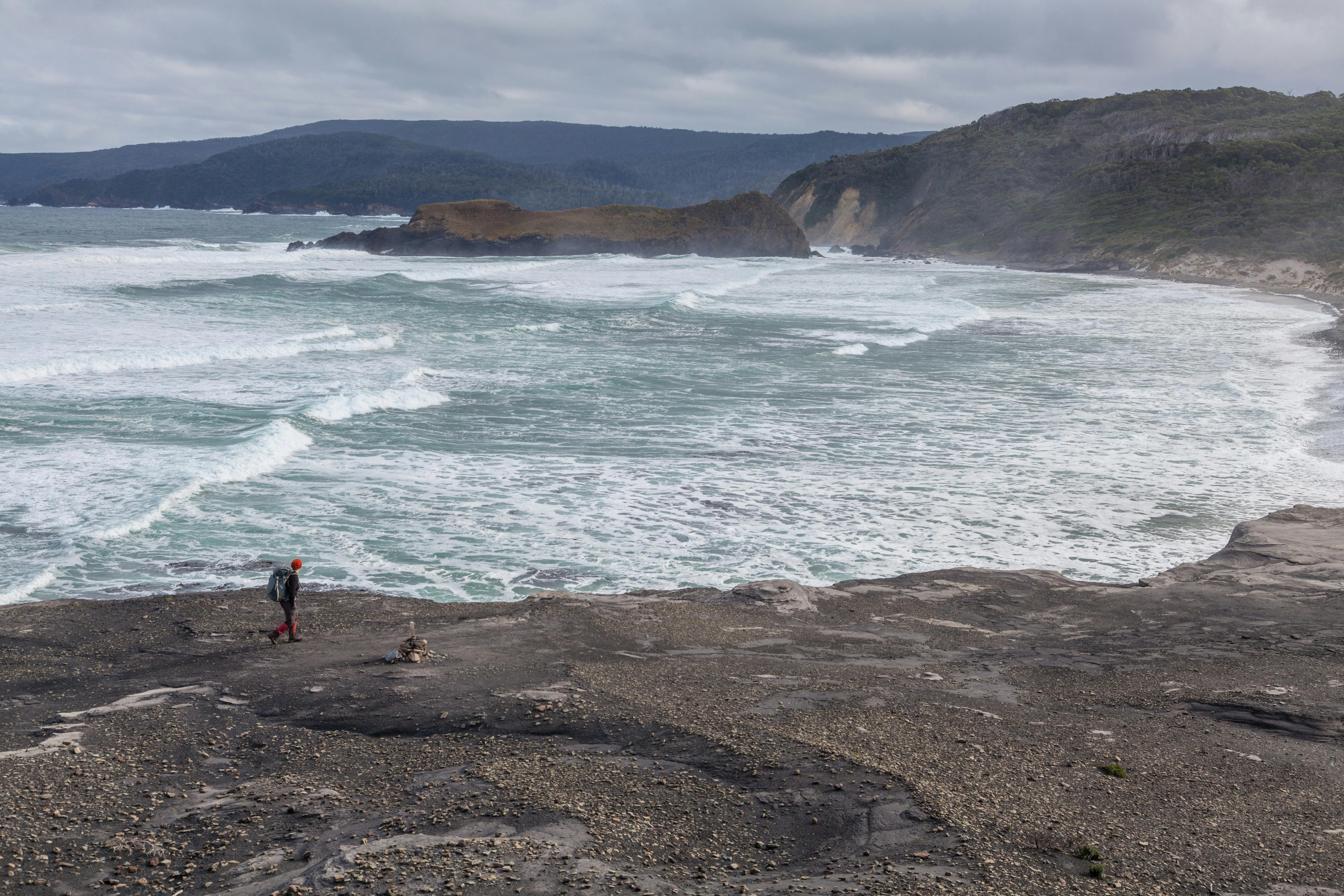 South Cape Bay, Great Short Walk