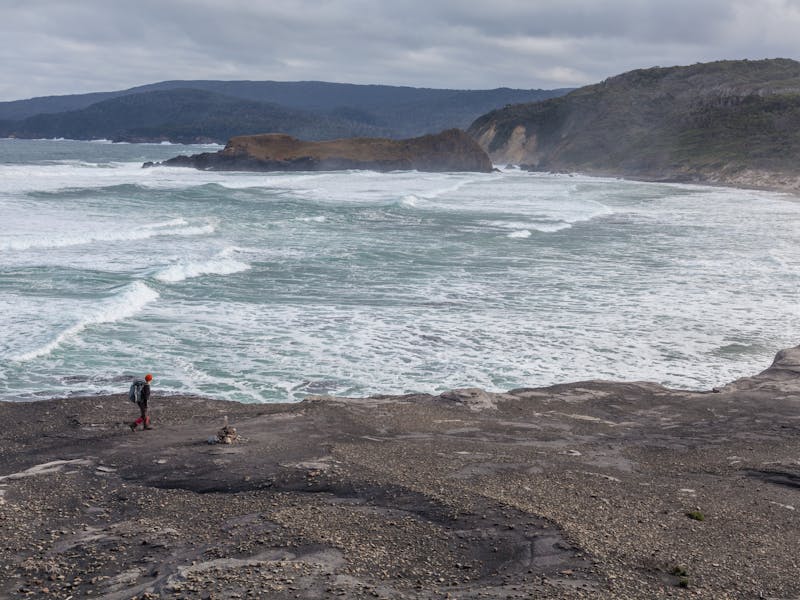 South Cape Bay, Great Short Walk
