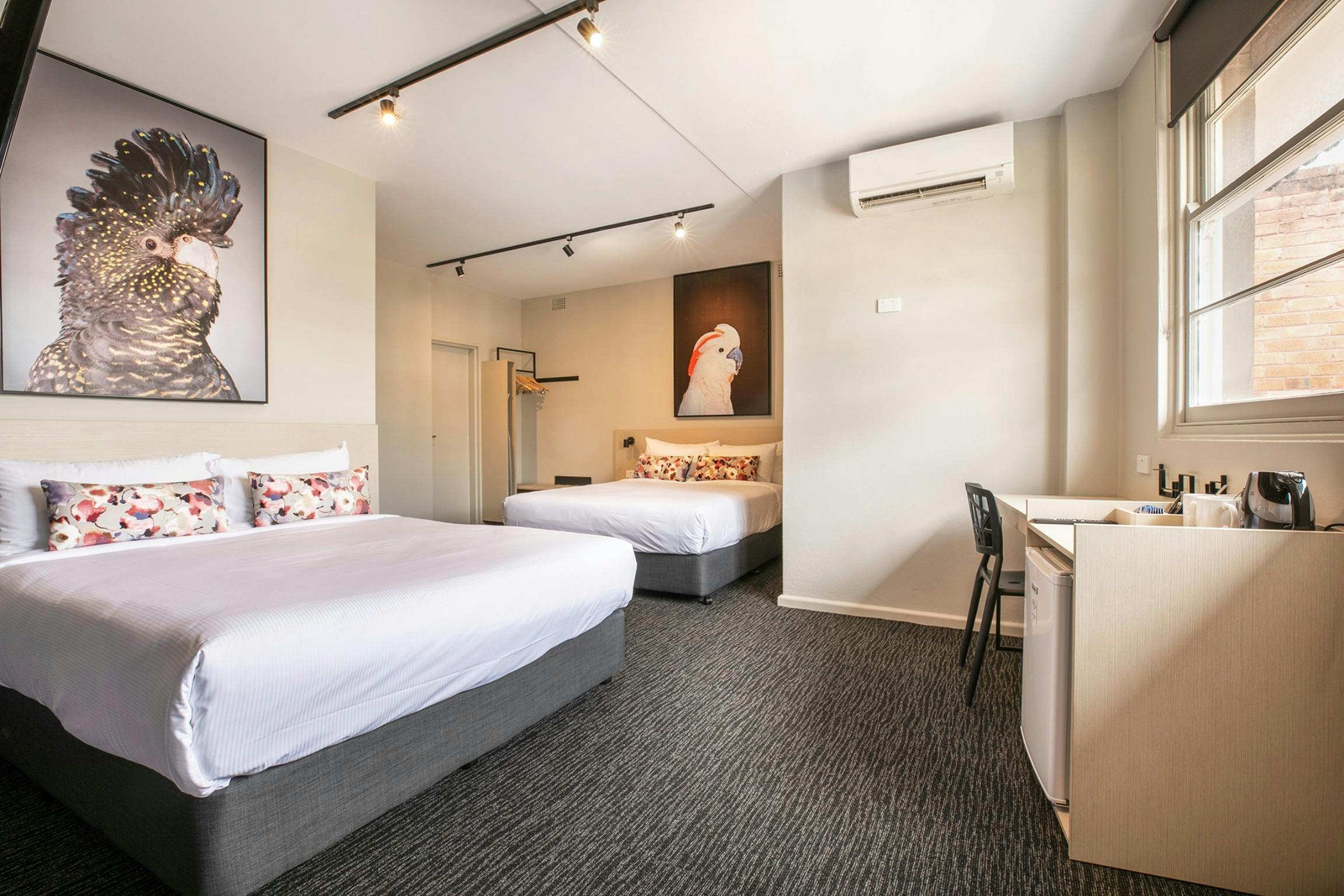 チャールズホテルのナイトキャップ