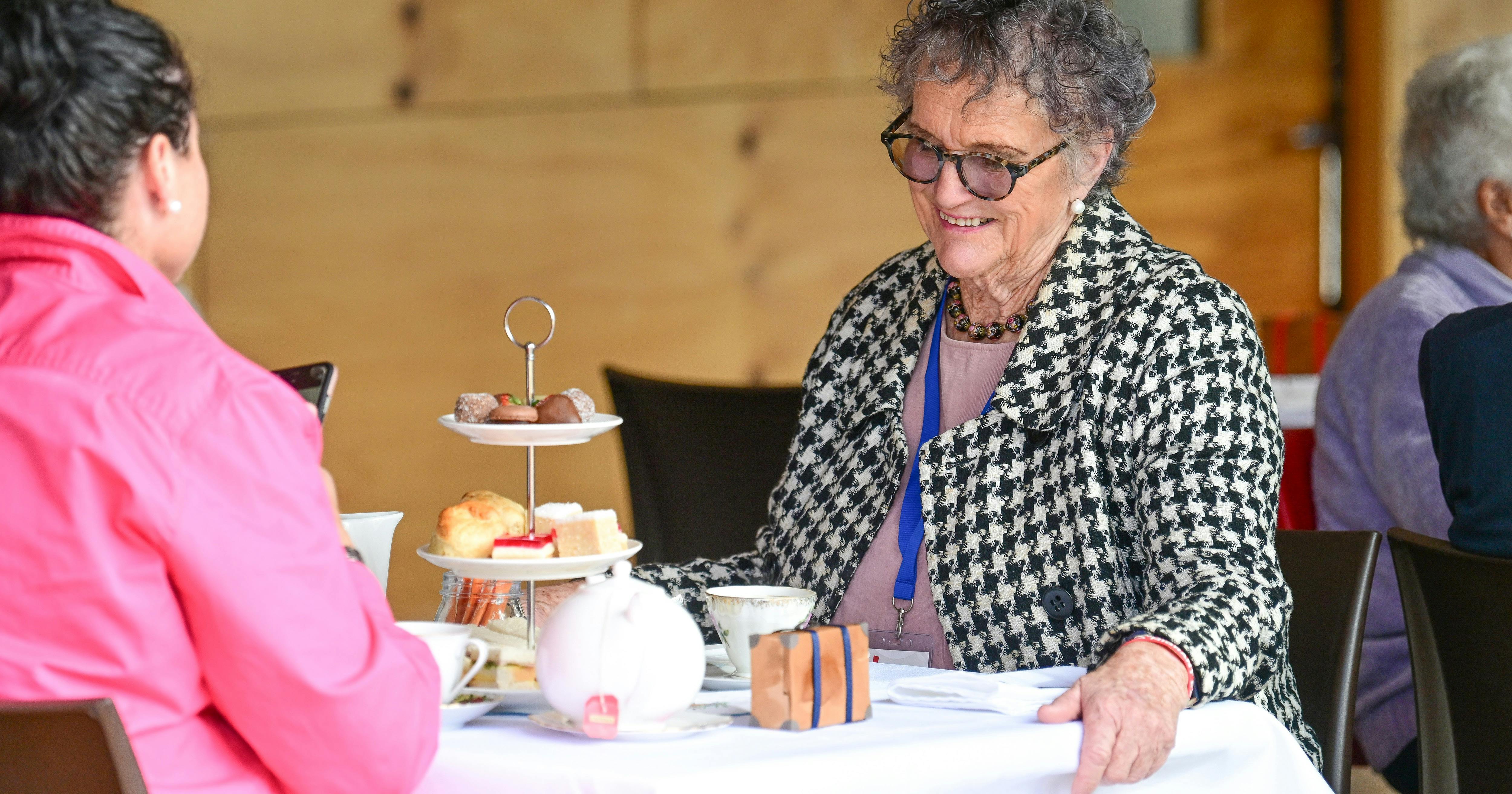 Bonegilla Migrant Experience event