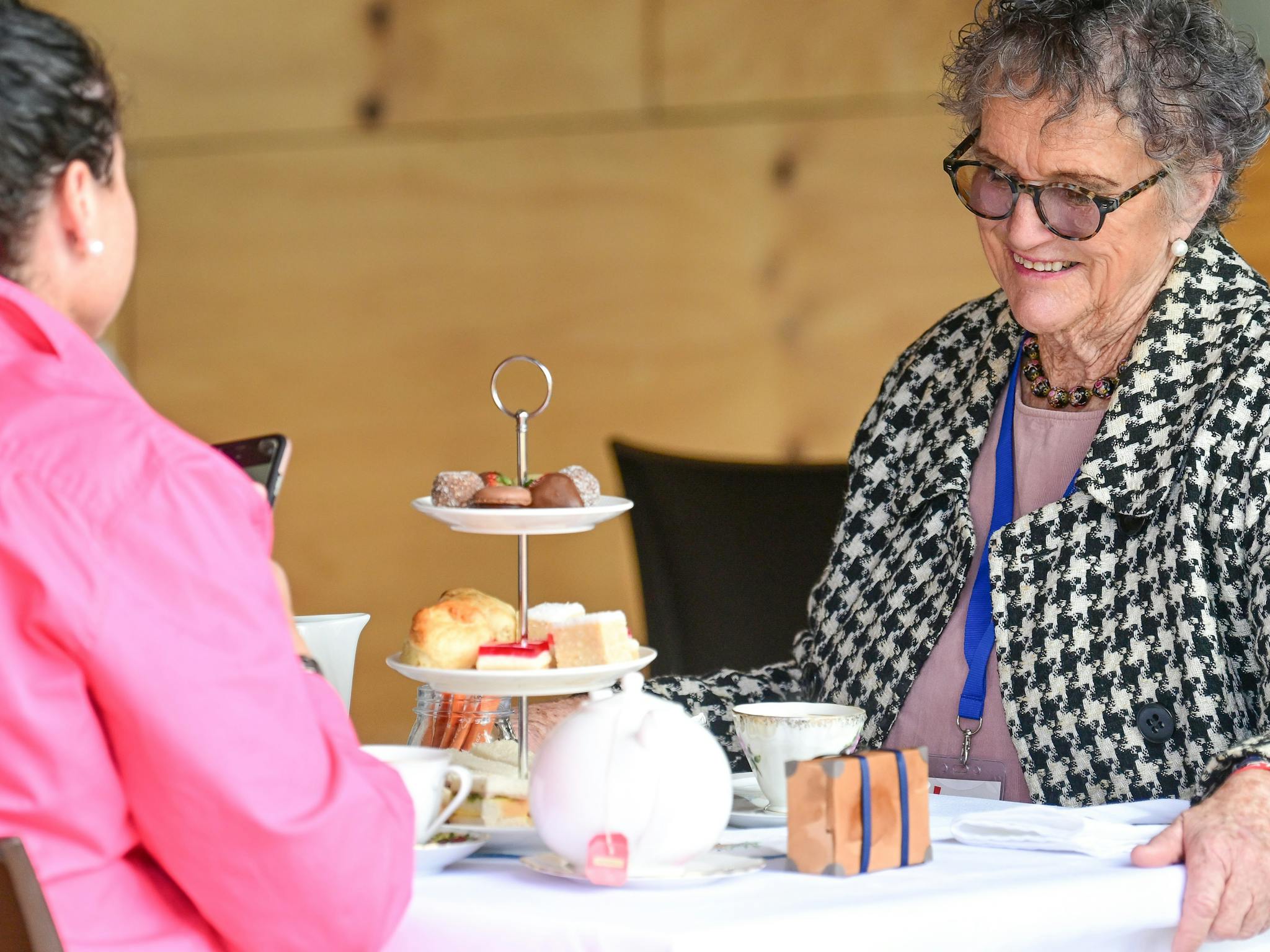 Bonegilla Migrant Experience event