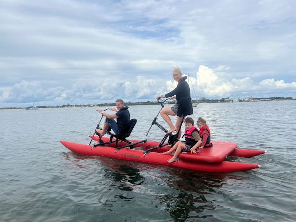 Water bike sale gold coast