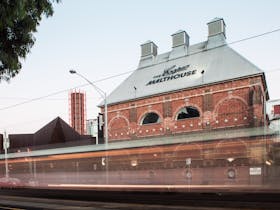 The Coopers Malthouse from Sturt St