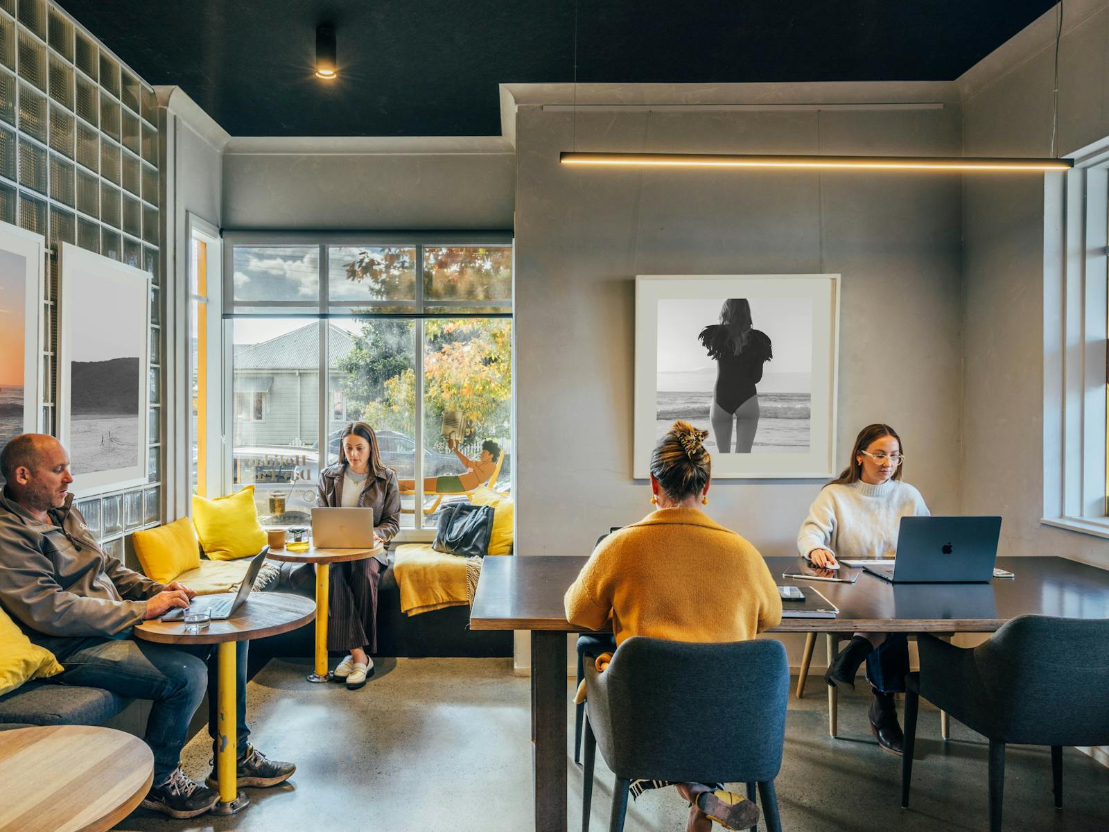Coworking Space