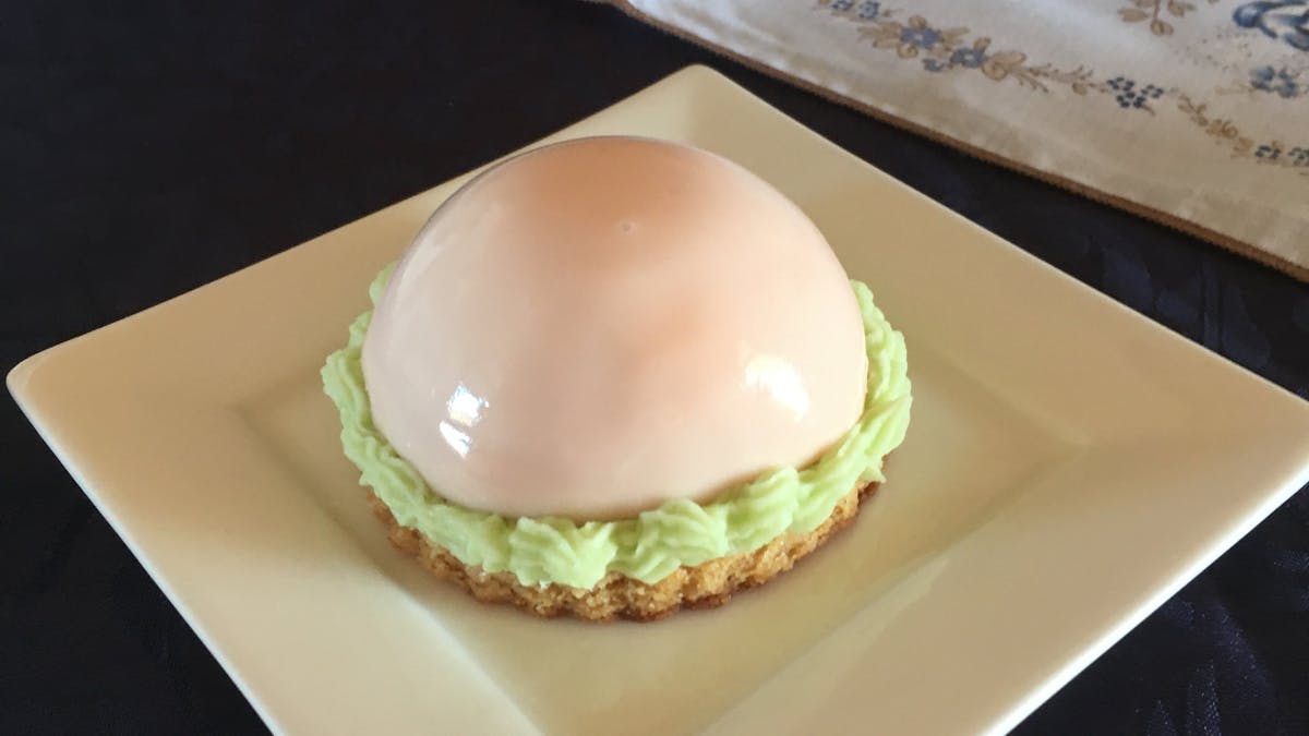 Entremet, Pastries, Pasrty, Cakes, Dome Cake, Dessert