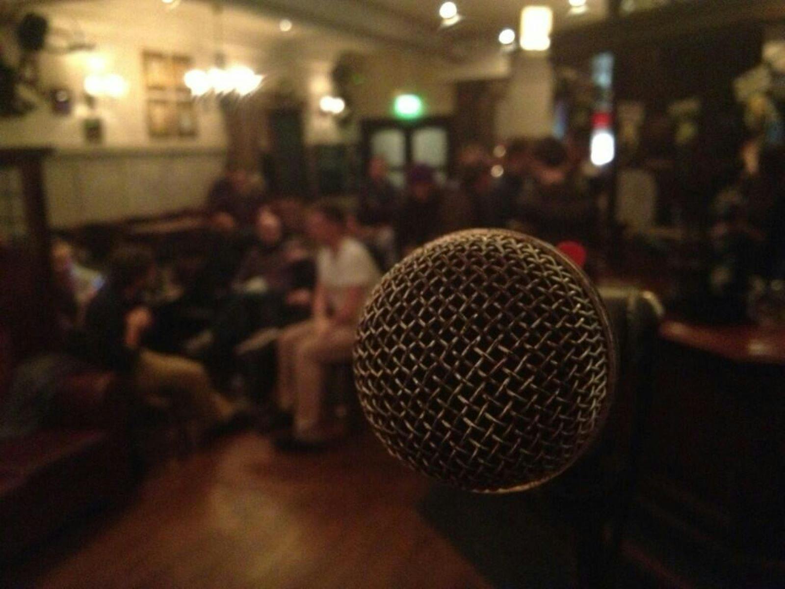 Open Mic - Telegraph Hotel