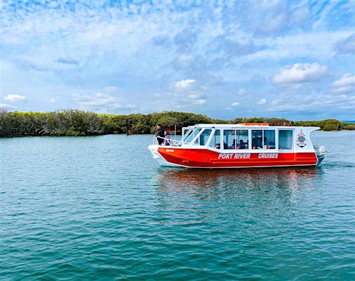 port river cruises