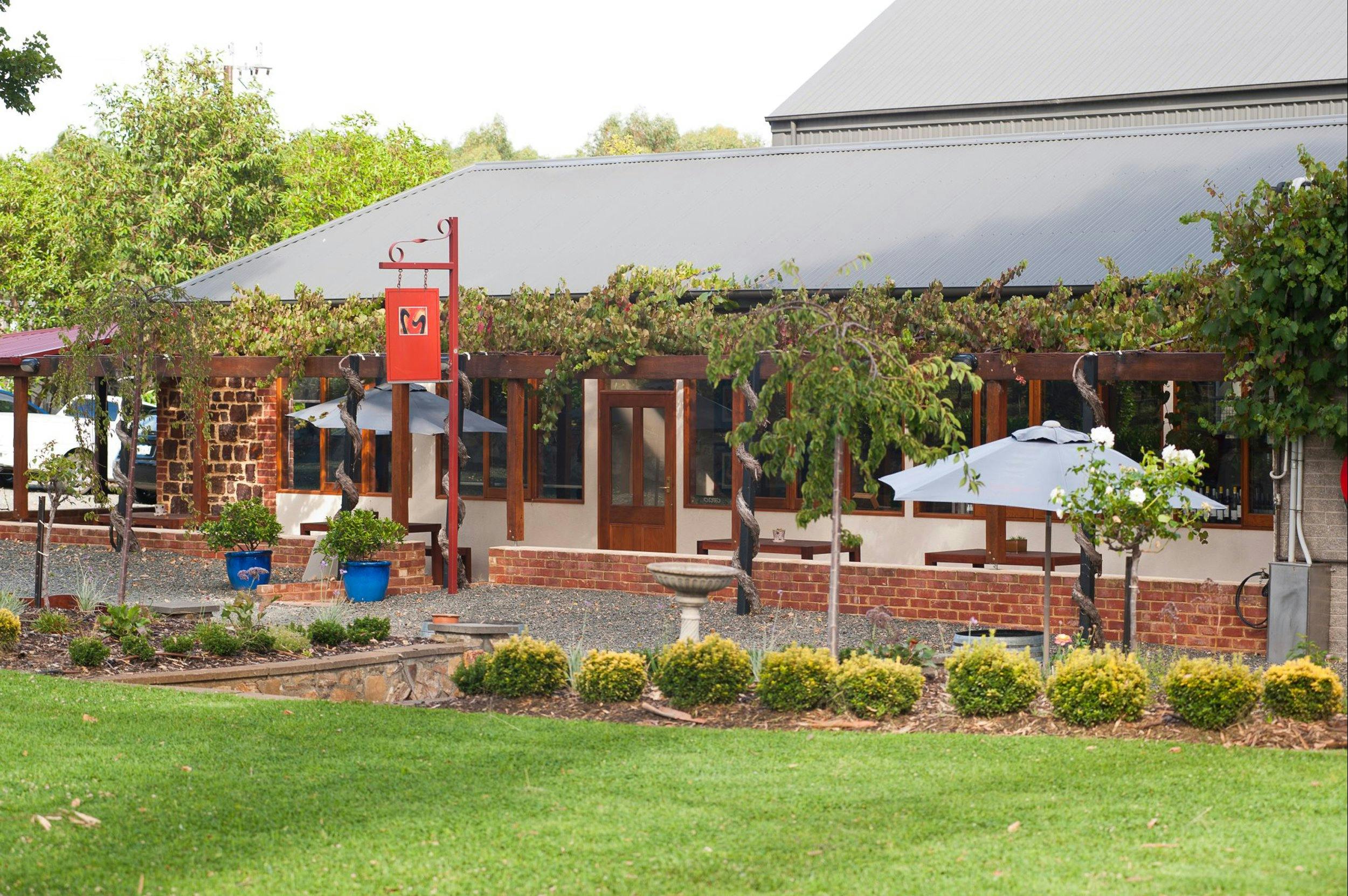 St Hallett Wines