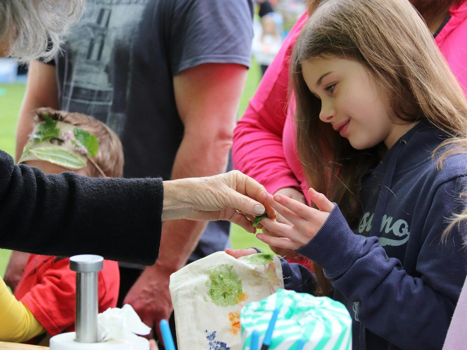 Family friendly event