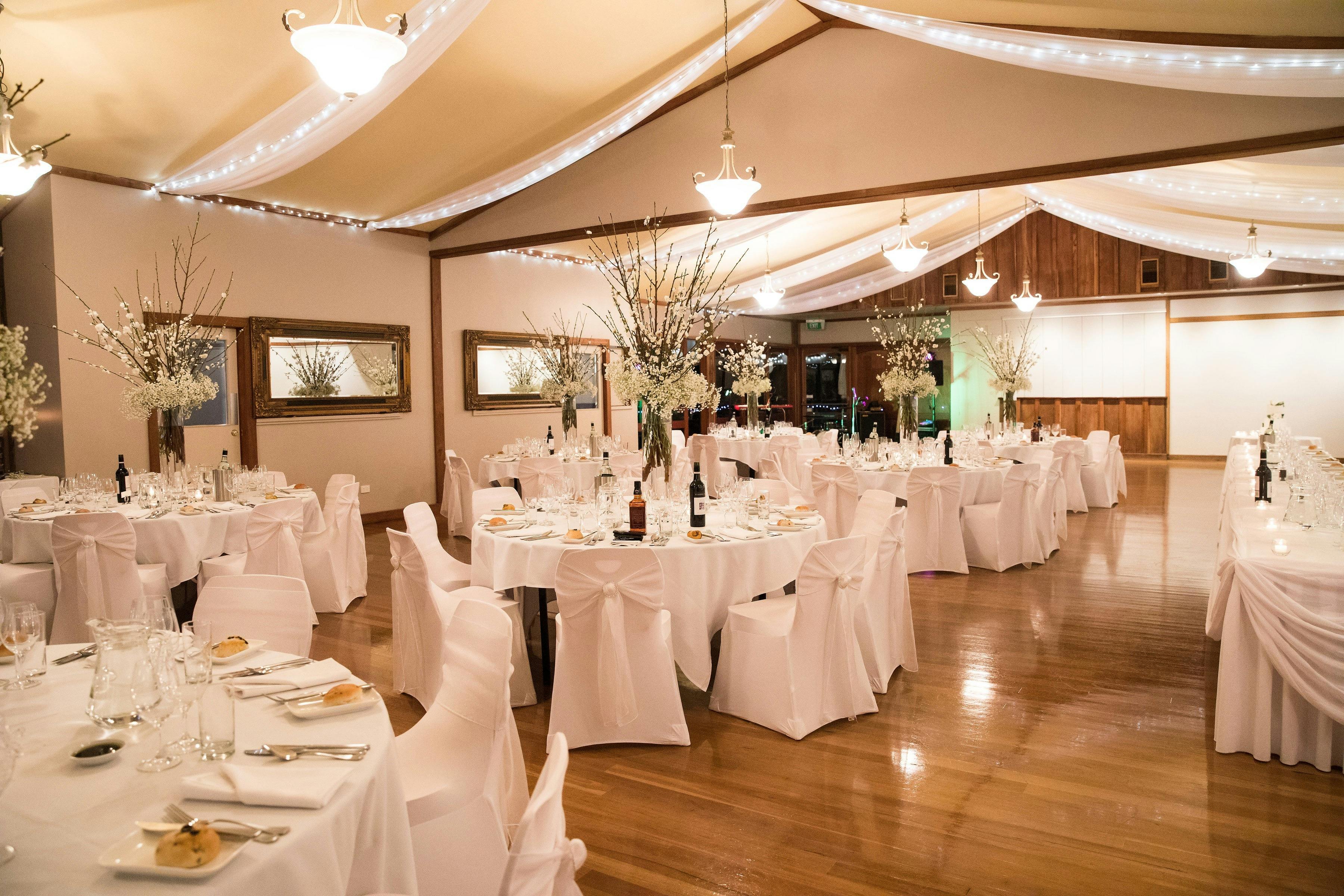 Tamburlaine Lodge