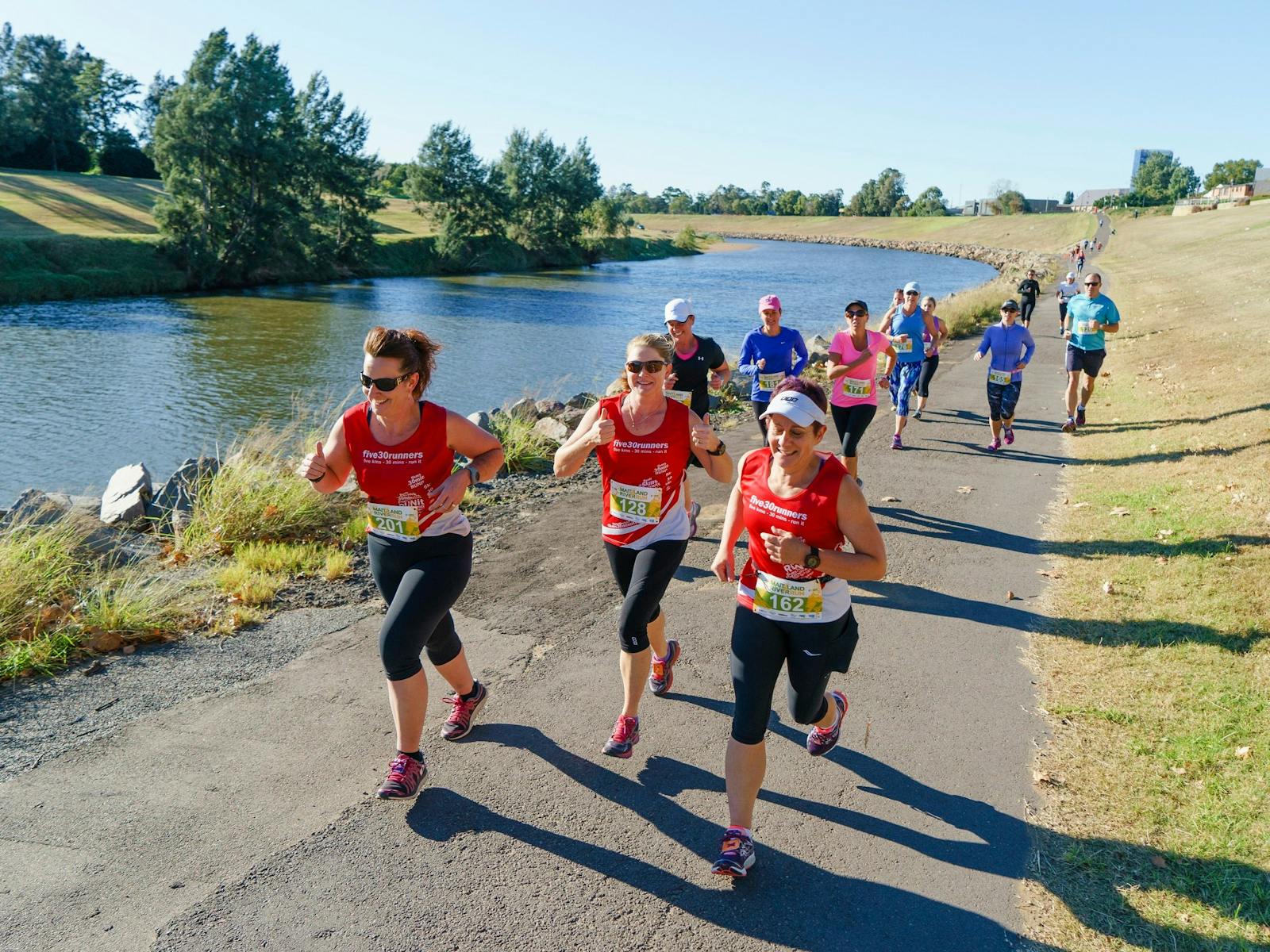 Maitland - Hunter River