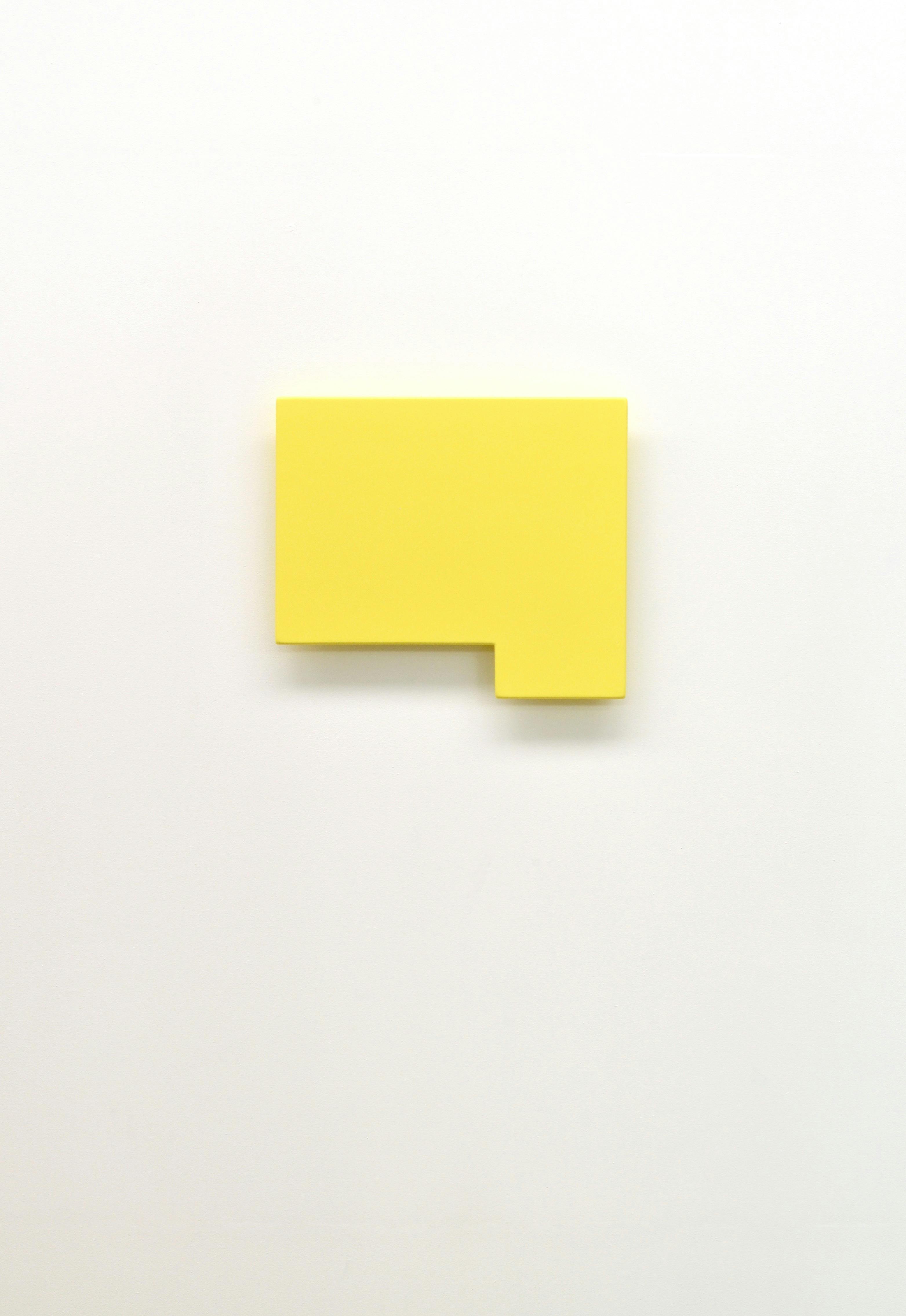 Suzie Idiens, Untitled #15 (The Warriors & The Missing), 2026, MDF, hand sprayed acrylic