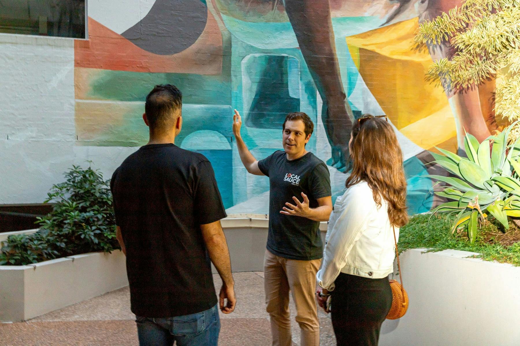 Local Sauce Tours - Brisbane