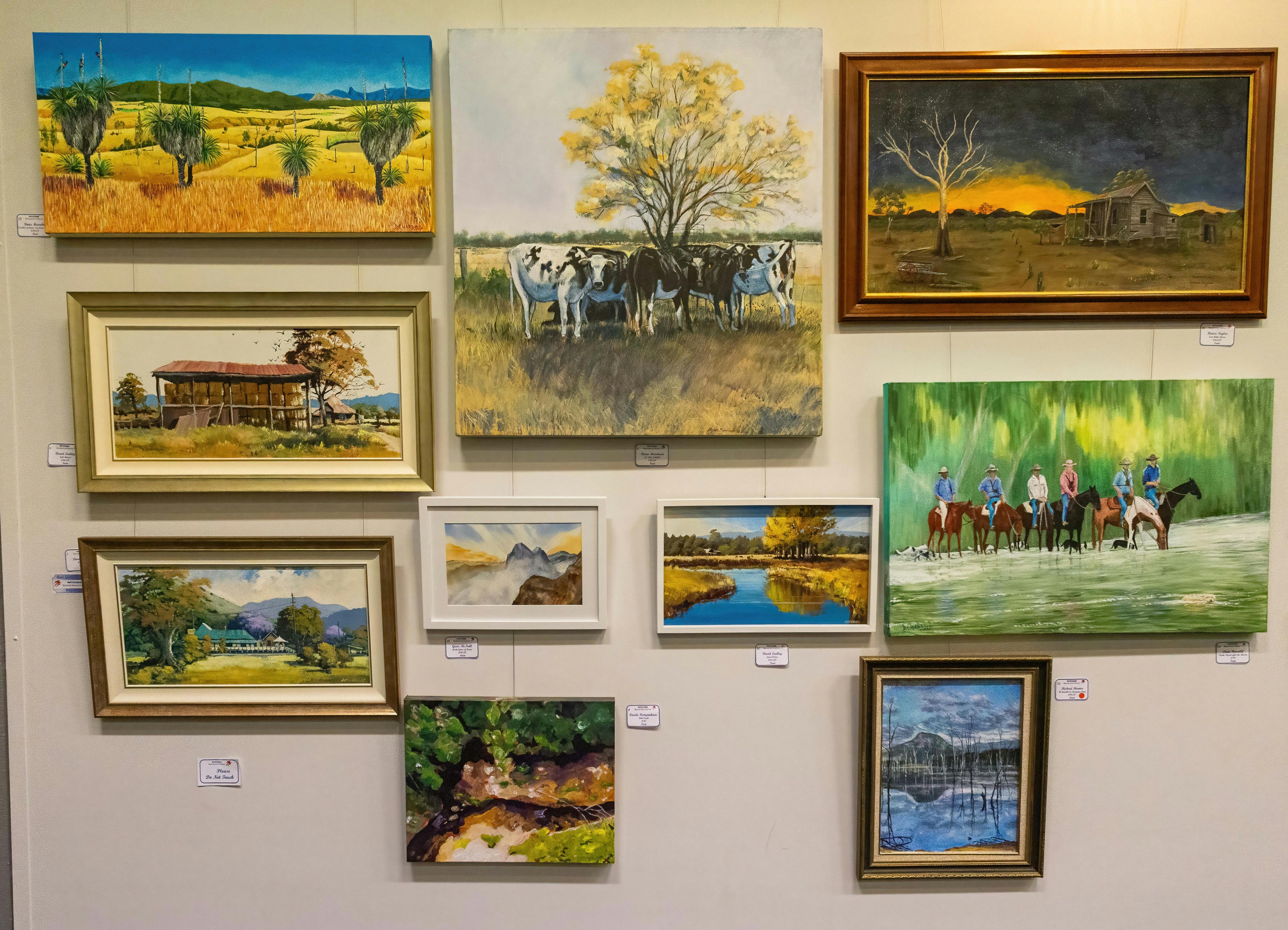 Selection of Art from 2025