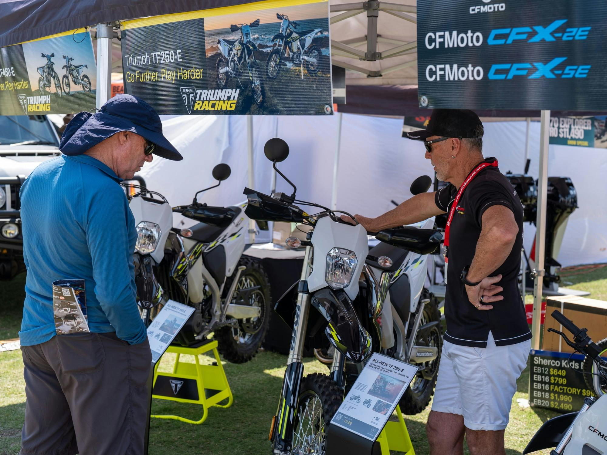 Sunshine Coast Expo