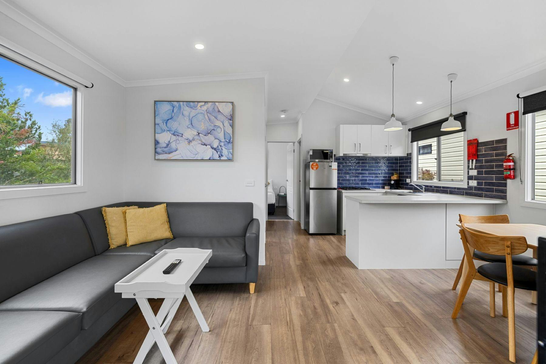 Living / lounge room