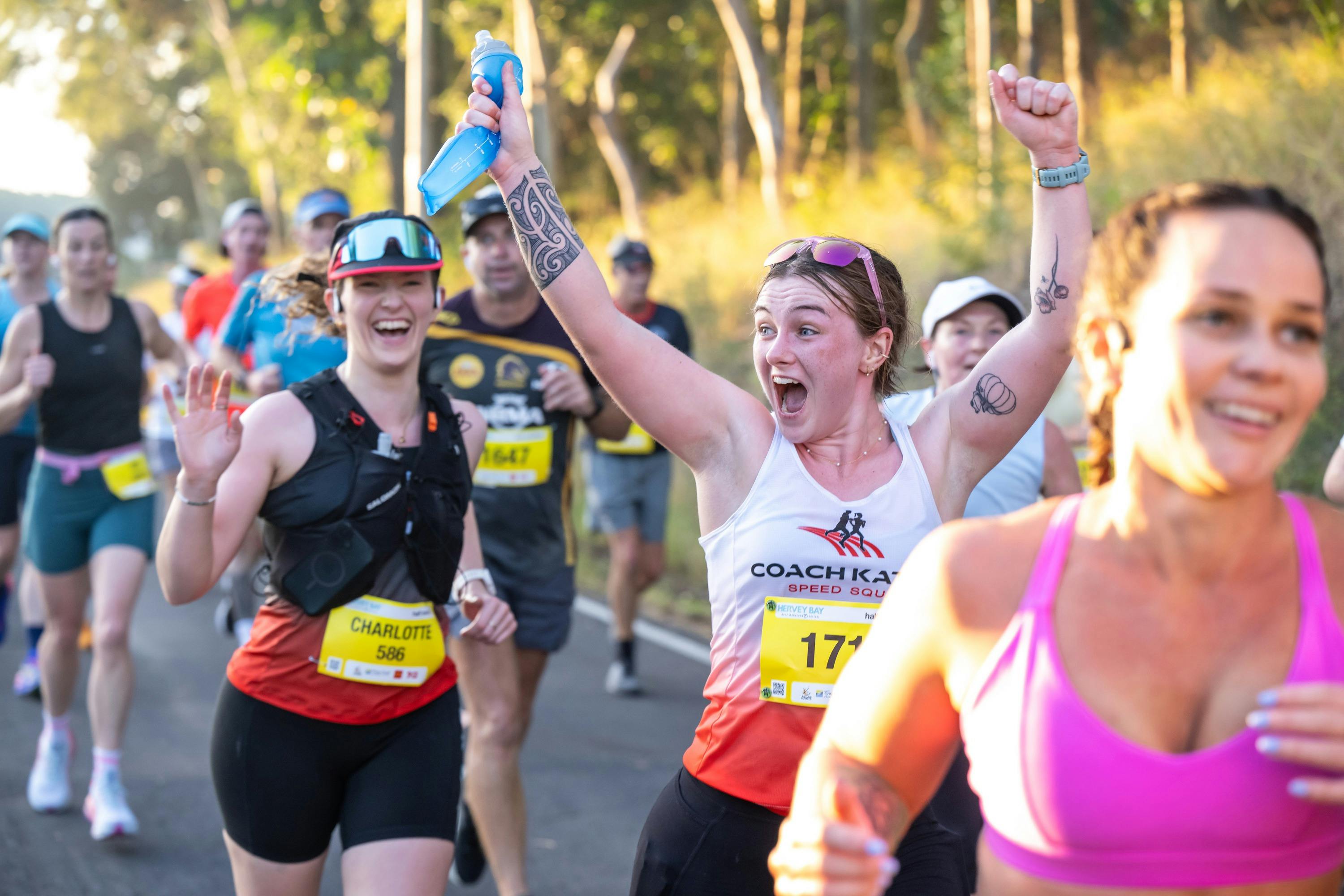 Hervey bay Half Marathon Festival