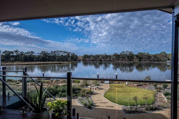 64 Marina Way Mannum Waters - Whistling Kite -River Shack Rentals