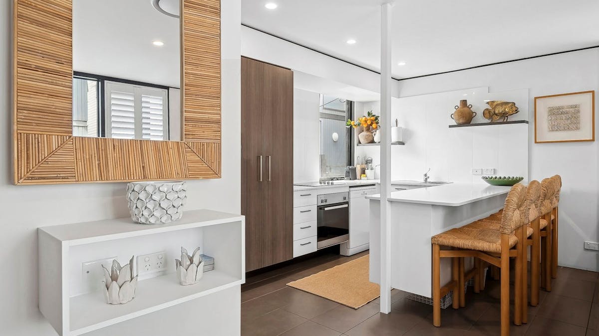 Spacious and fully equiped kitchen, Designed with relaxation and convenience in mind.
