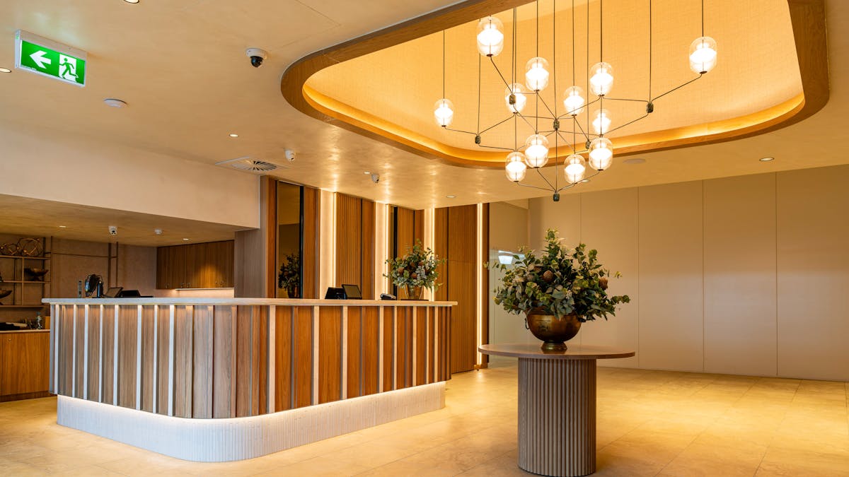 Reception