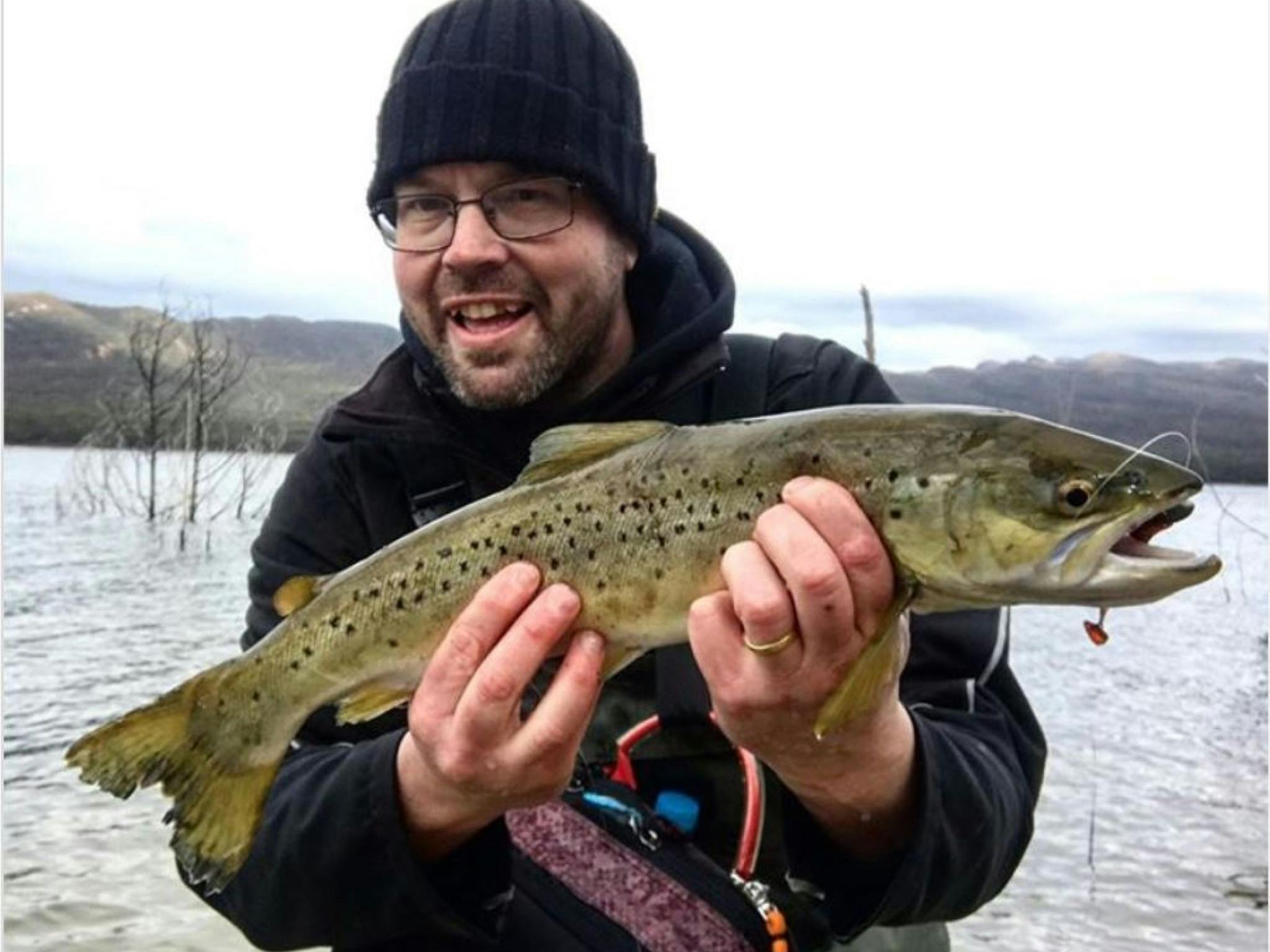 Trout Fishing