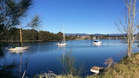 Moruya River Moruya