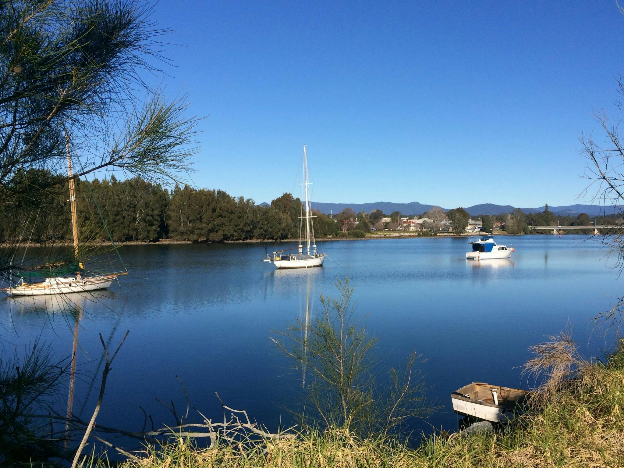 Moruya River Moruya