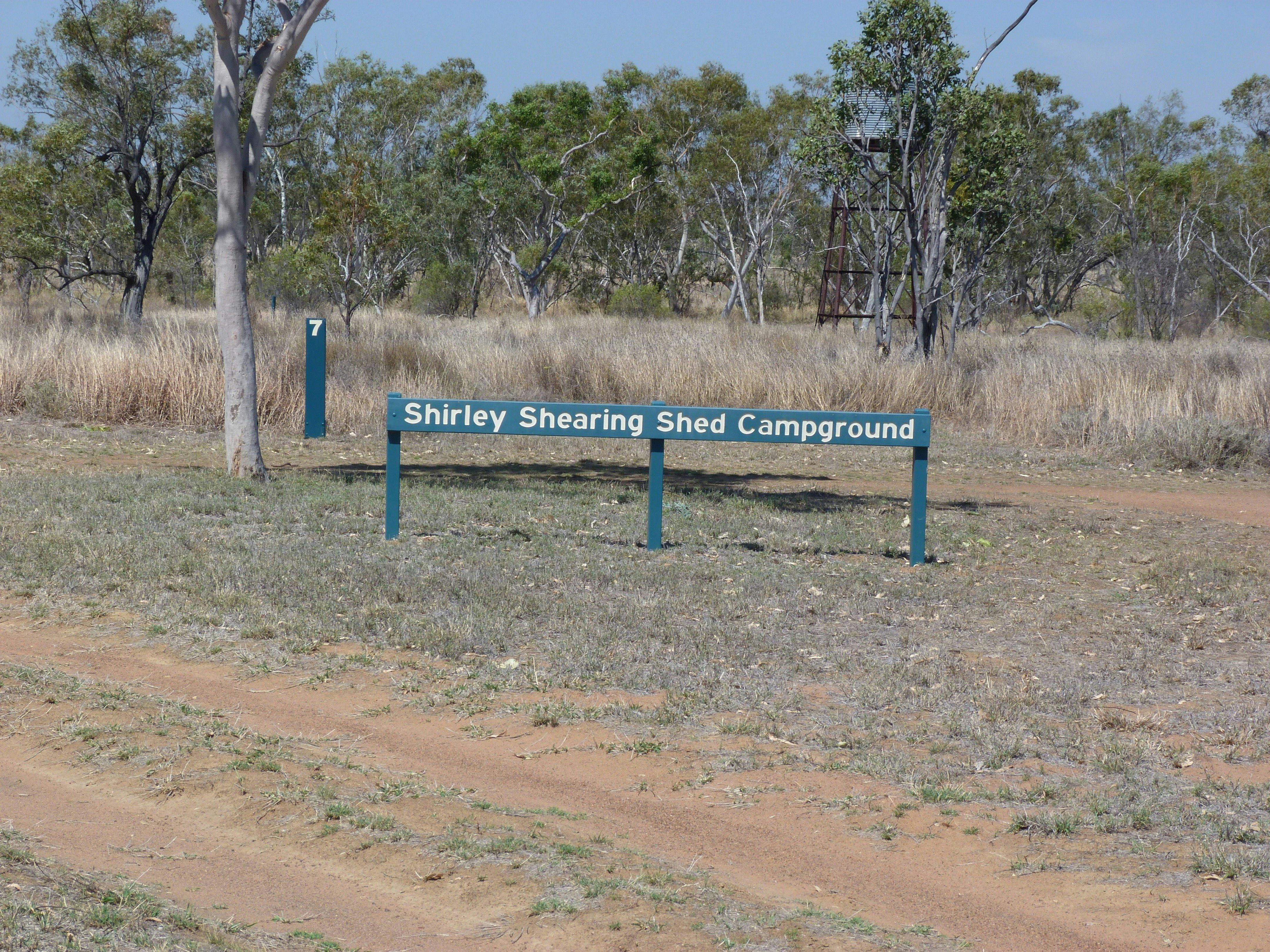 Moorrinya National Park