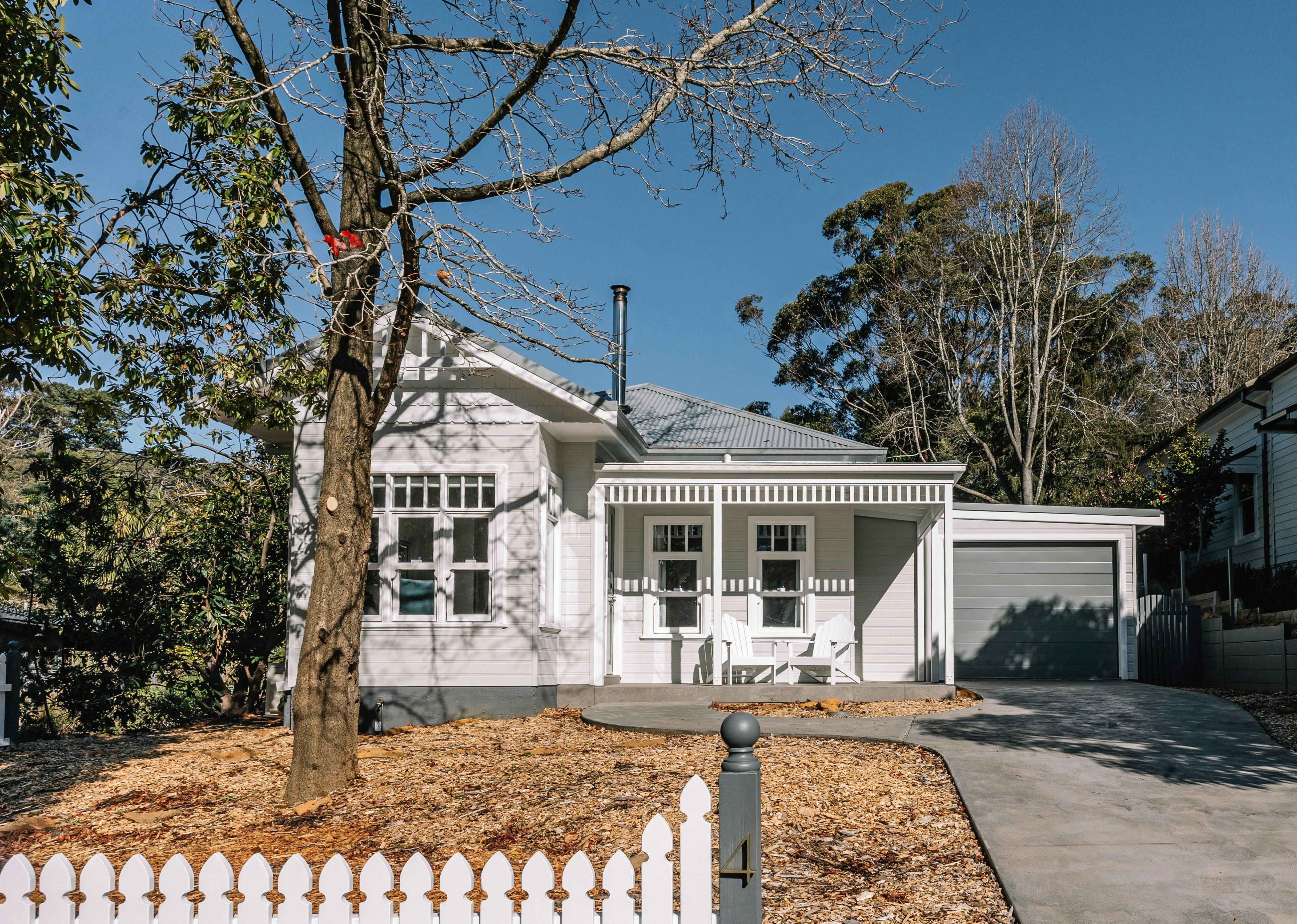 ウッドランズ コテージ