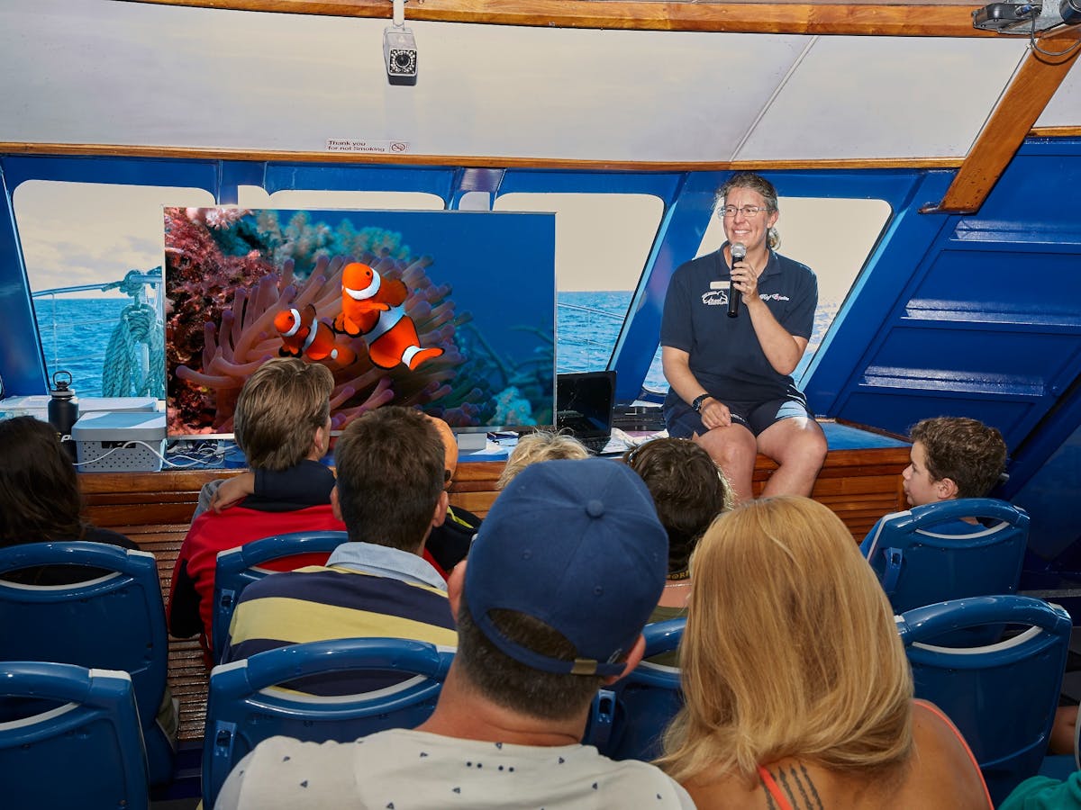 Marine Biologist Presentation