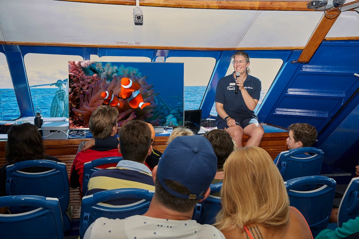 Marine Biologist Presentation