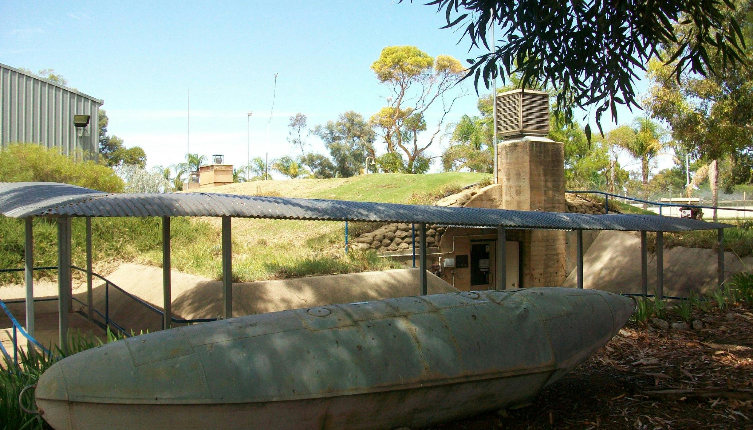 Lake Boga Flying Boat Museum