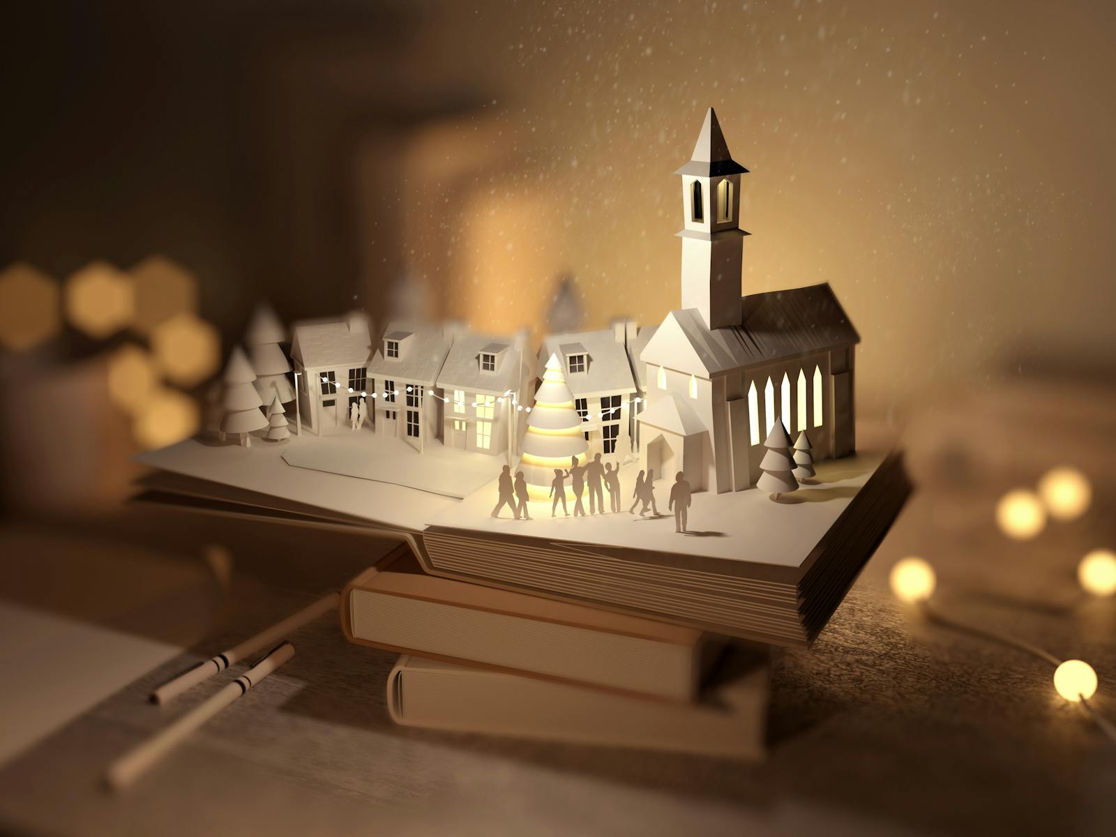 Image for Create a Scene
