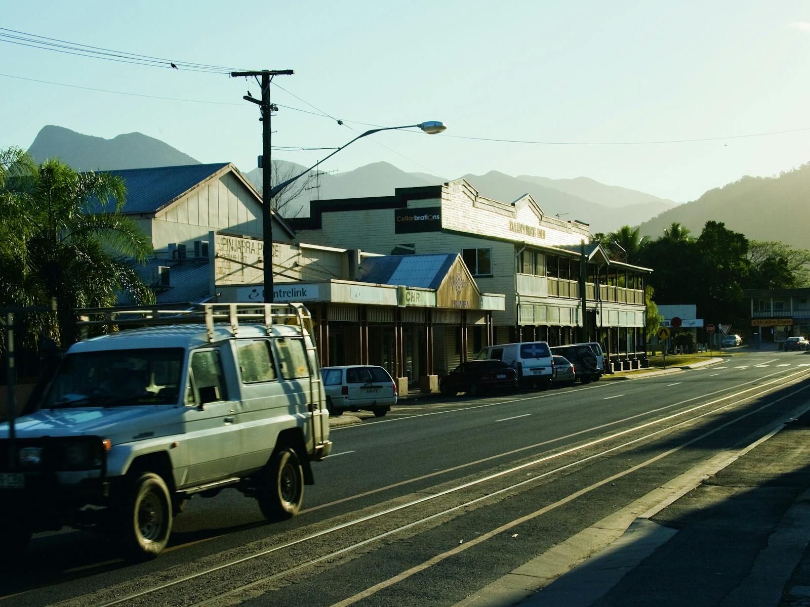 Mossman Township