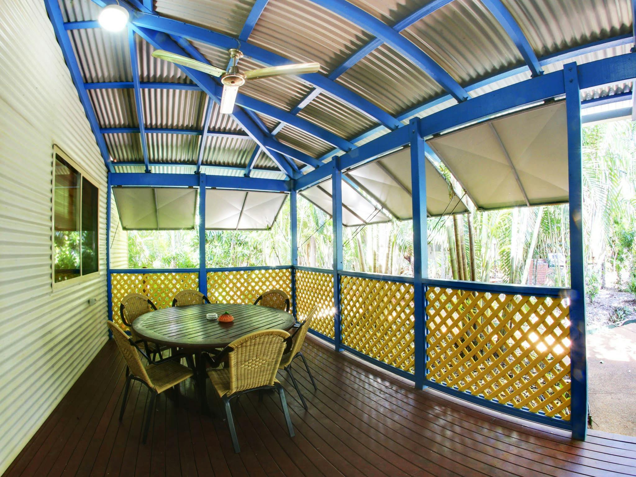 3 Bedroom Deluxe Bungalow