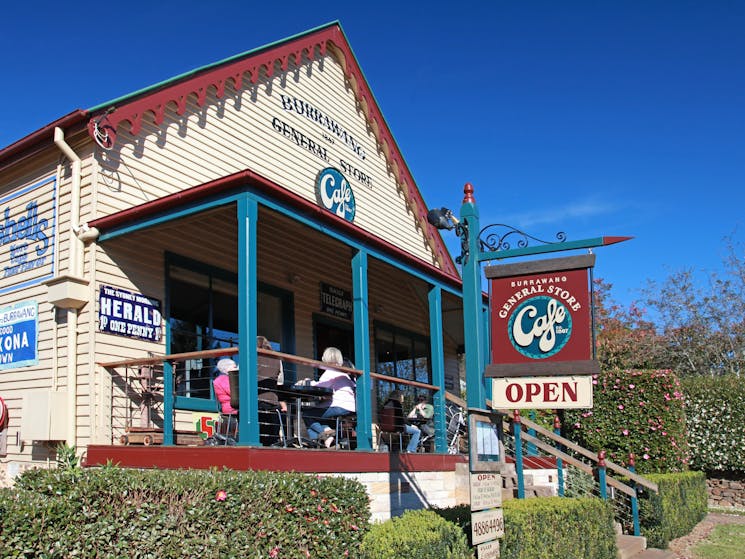 Burrawang Village Store