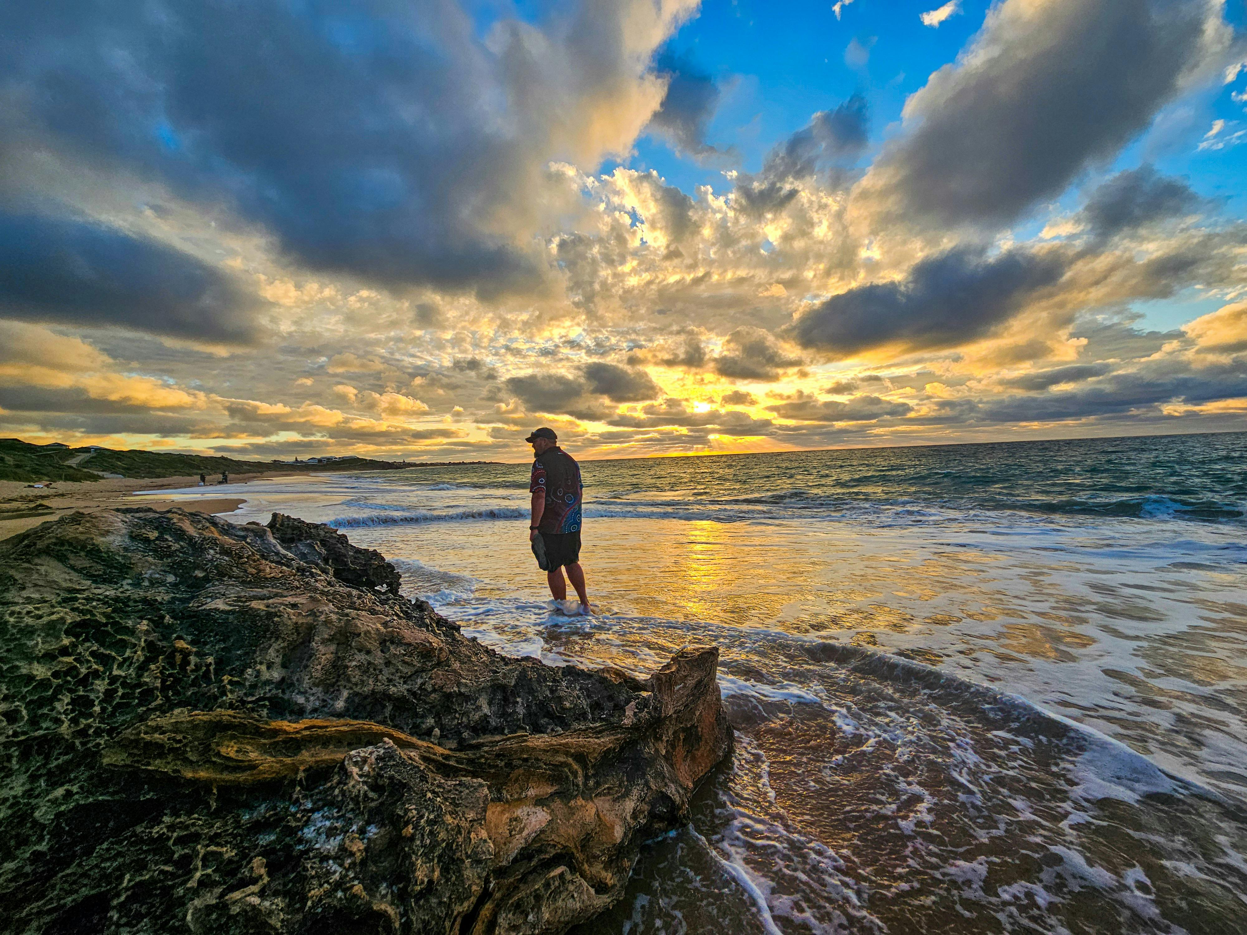 Seascapes Beach, Mandurah