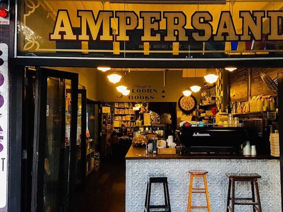Ampersand Cafe